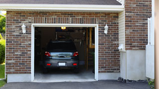 Garage Door Installation at Mesquite Professional Plaza Mesquite, Texas